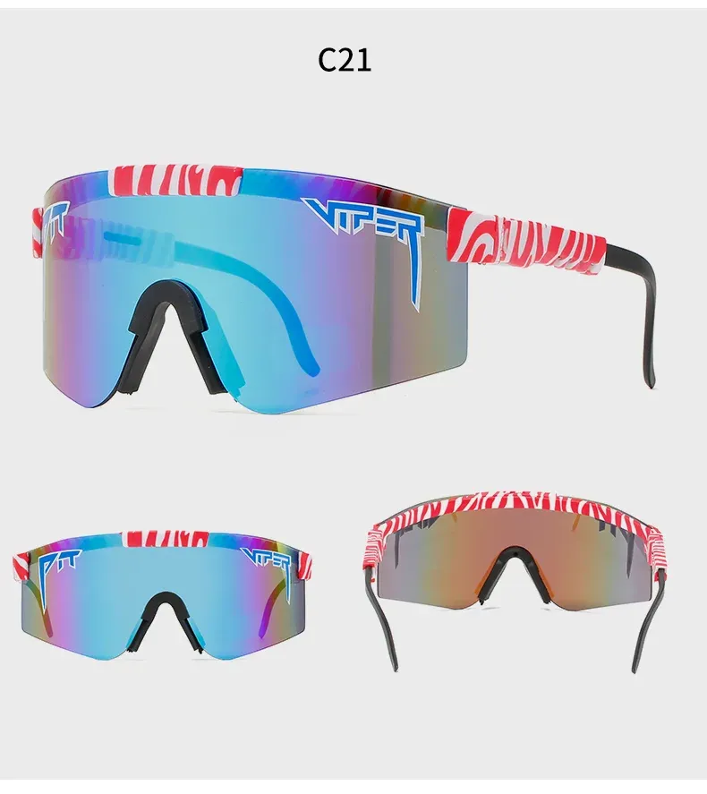 Sport sunglasses designed for grab-and-go versatility