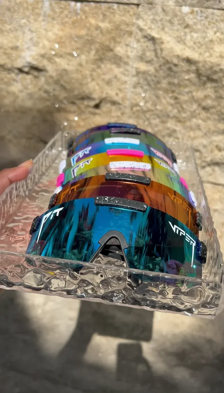 Prescription Wraparound Sunglasses