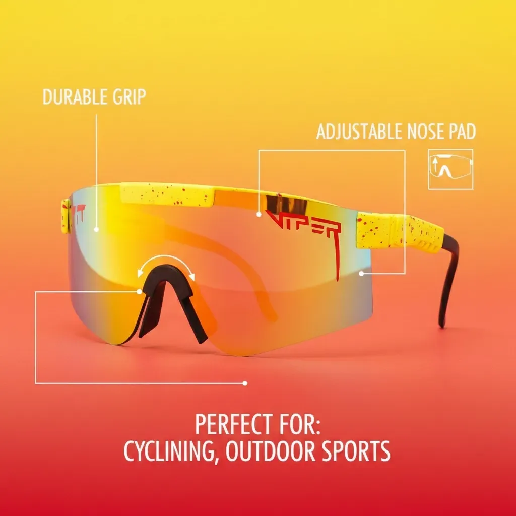 How to fit and care for polarised cycling sunglasses